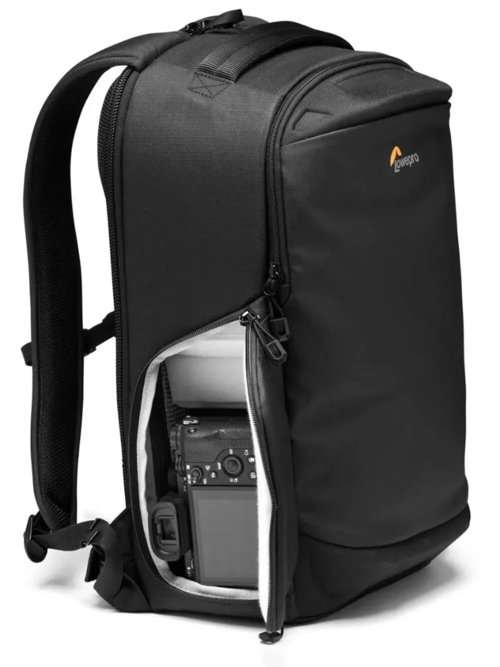 Lowepro Flipside BP 300 AW III Camera Laptop Backpack Black